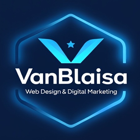 VanBlaisa Website Design & Digital Marketing Support